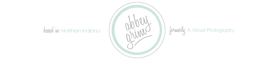 Abbey Grim Photography logo